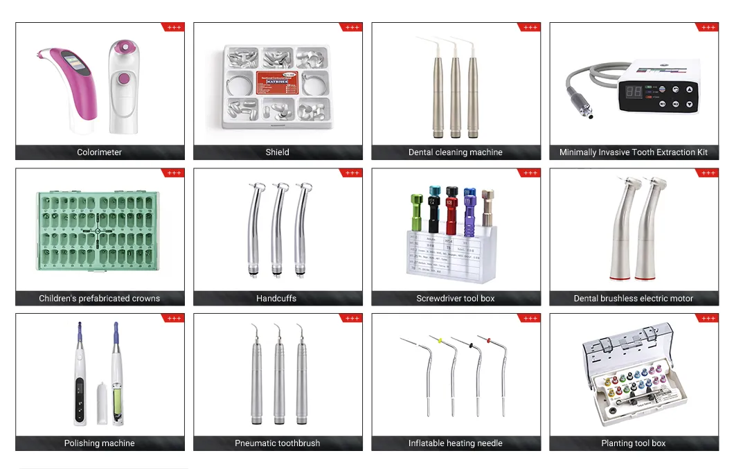 Dental Implant Main Product