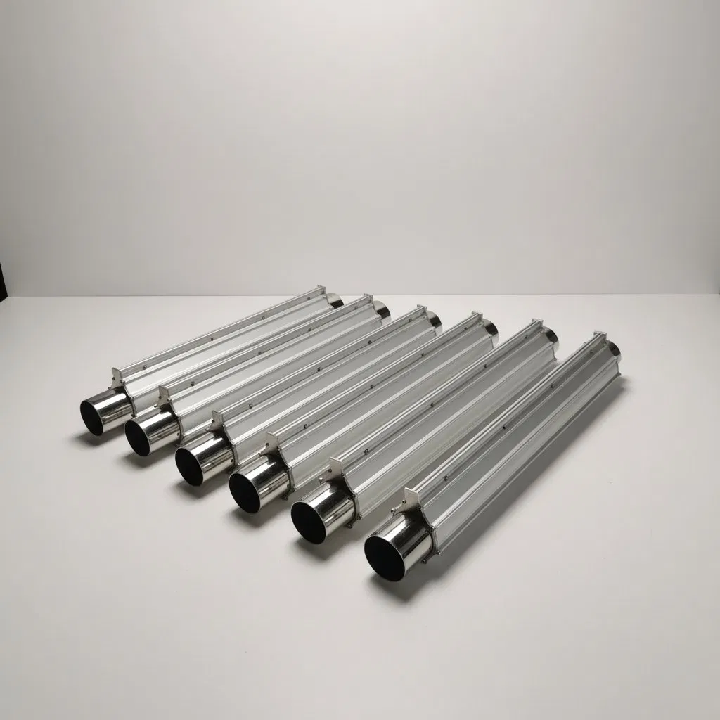 Aluminum Air Knife ISO Certified, Quality Management