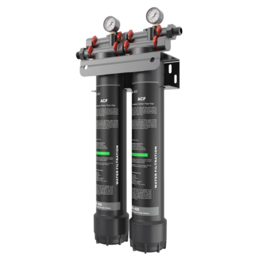 Factory Price Stylish Reverse Osmosis System for Family House in Finland