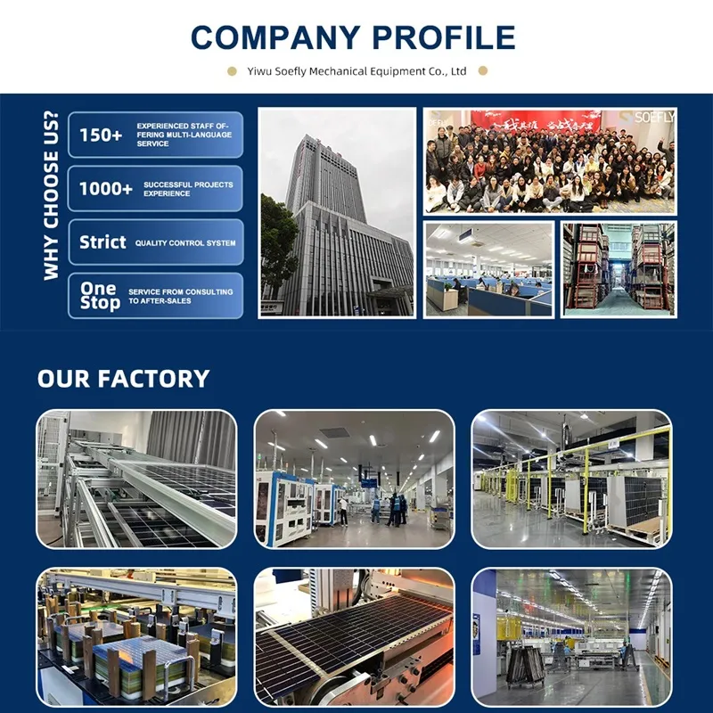 Manufacturing Facility