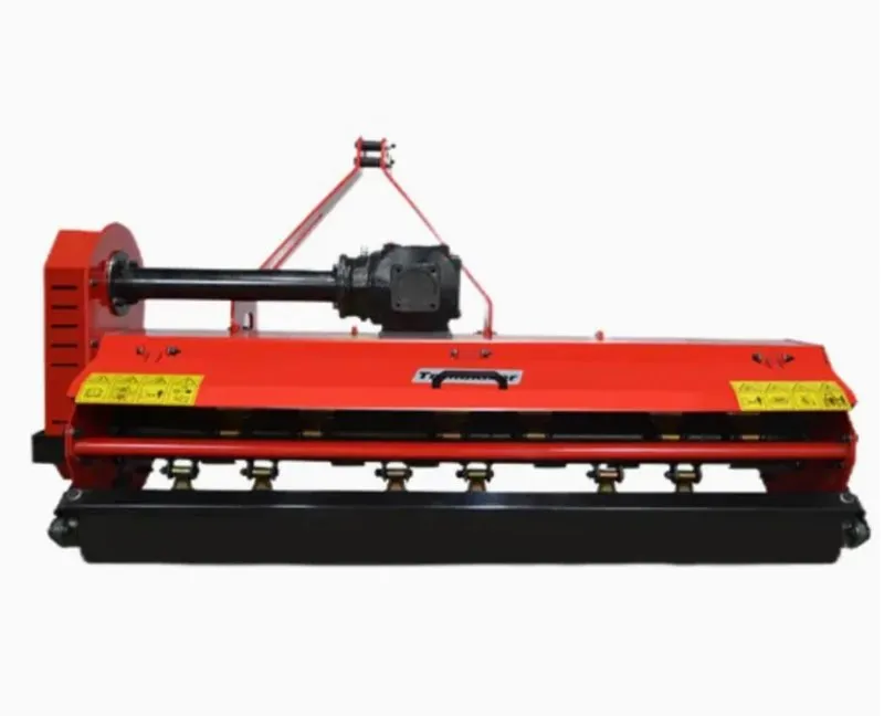 Hydraulic Flail Mower