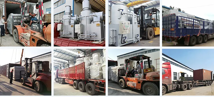 Packaging & Shipping