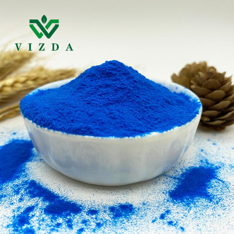 Copper Citrate Nutrients Supplier for Plants EDTA