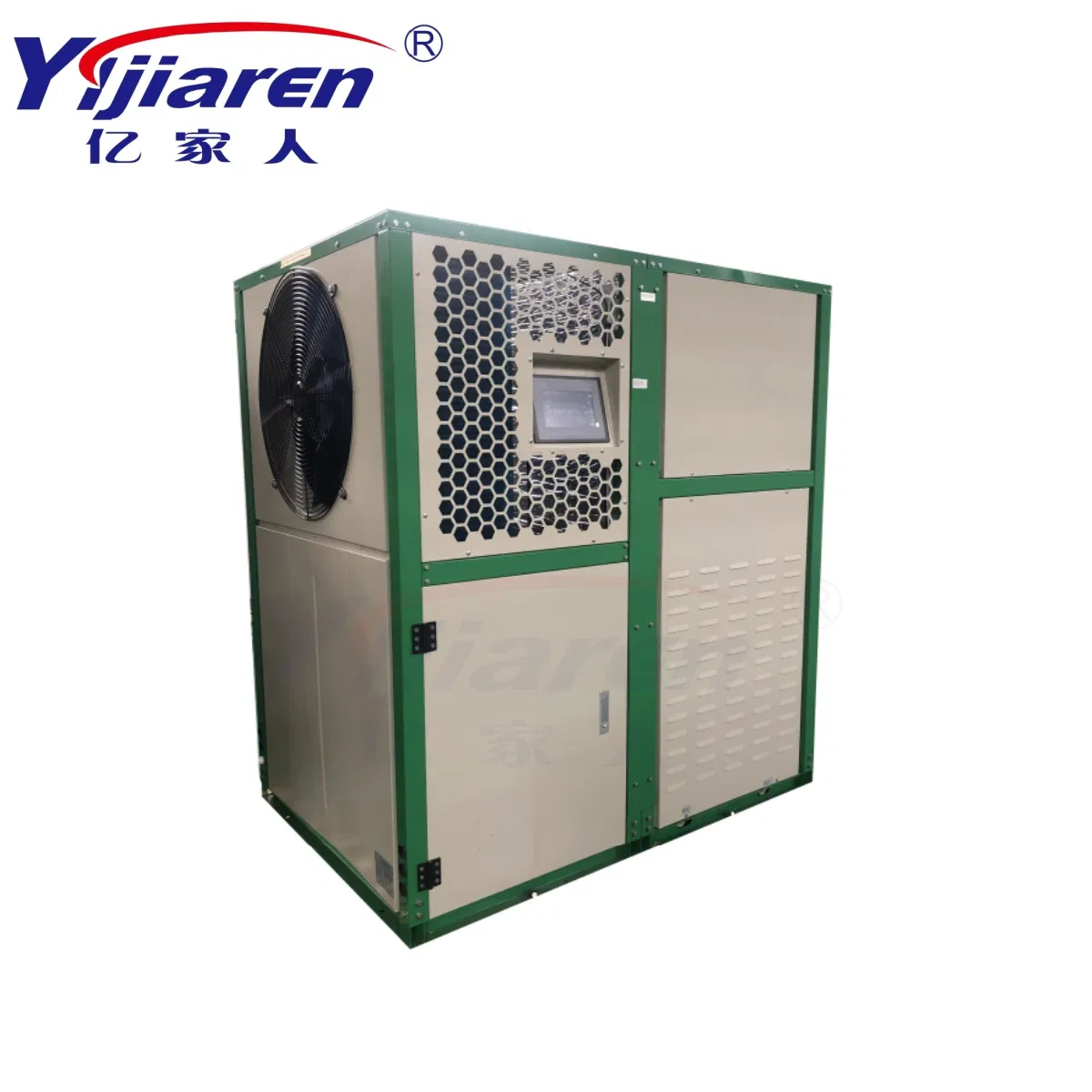 Innovative Heat Pump Technology for Sustainable Agriculture Practices