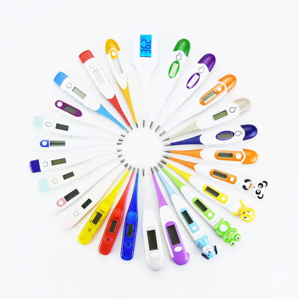 Digital Thermometer View 8