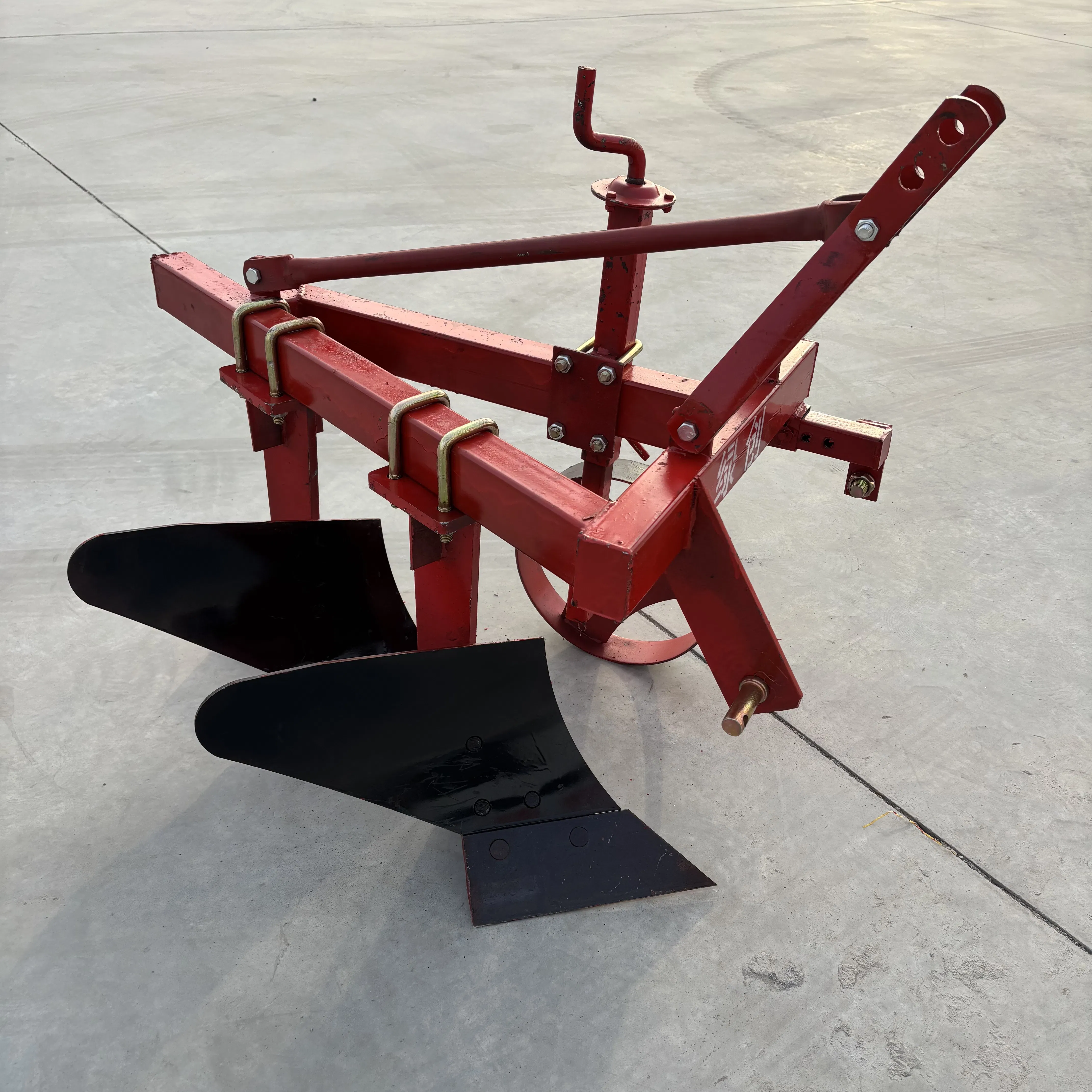 Durable Farming Implement for Innovative Land Preparation and Soil Health