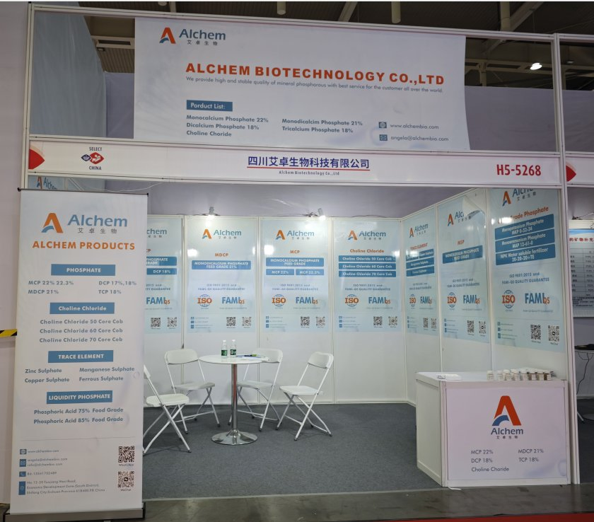 Enhance Aquatic Animals Growth with Monocalcium Phosphate Mcp 22