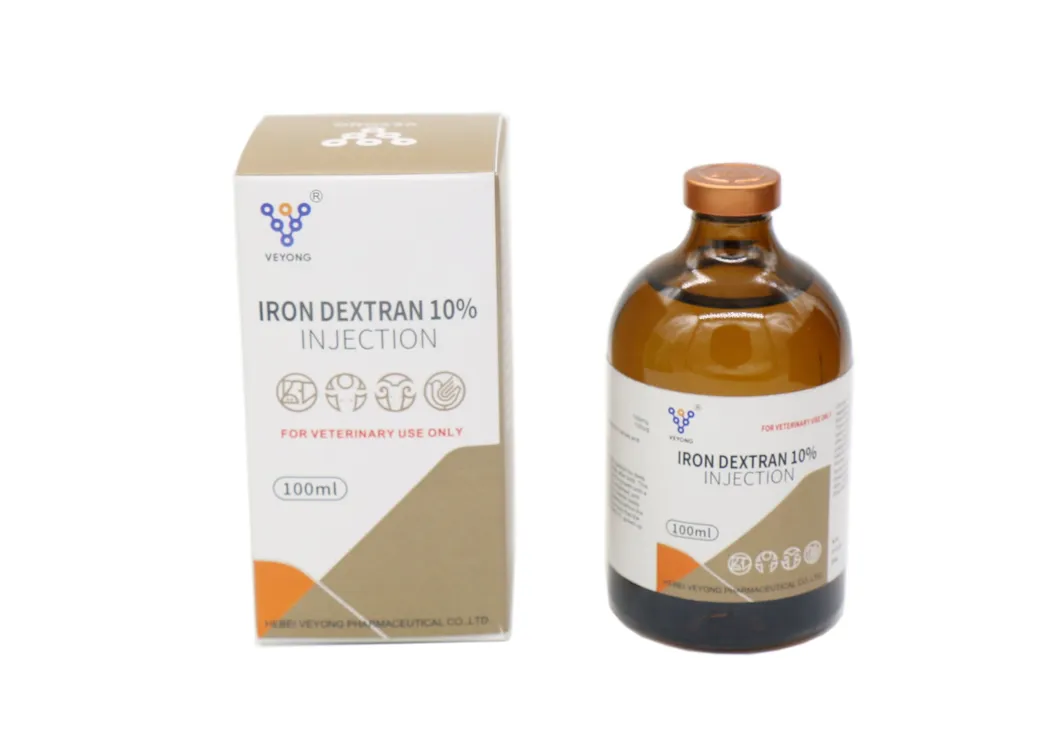 Iron Supplement Injection