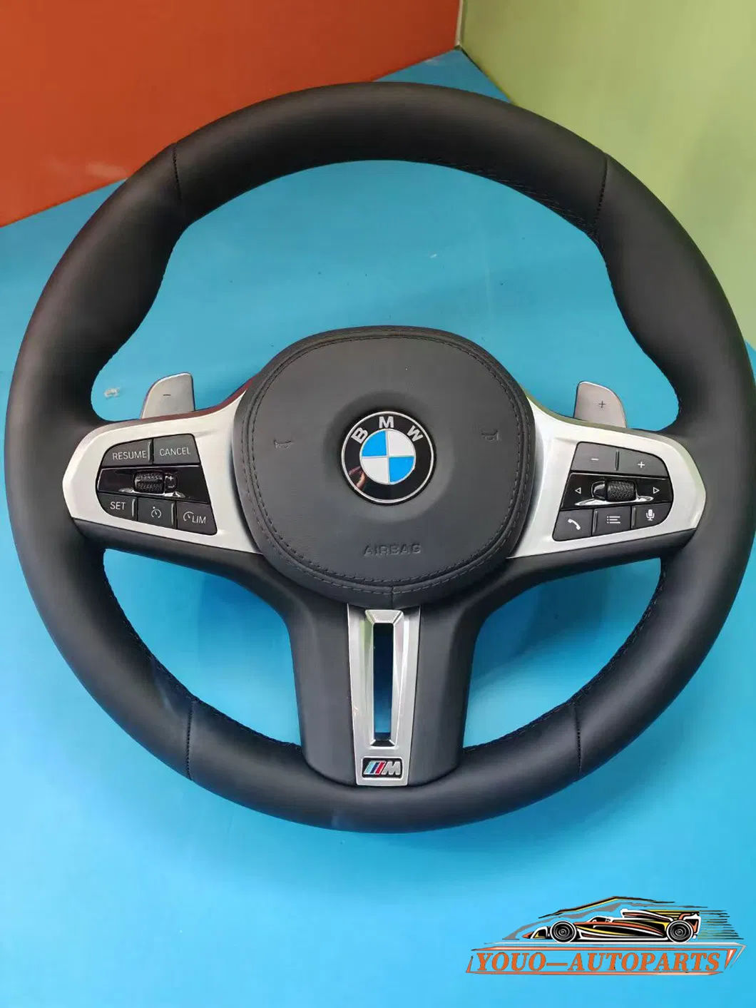 Steering Wheel 13