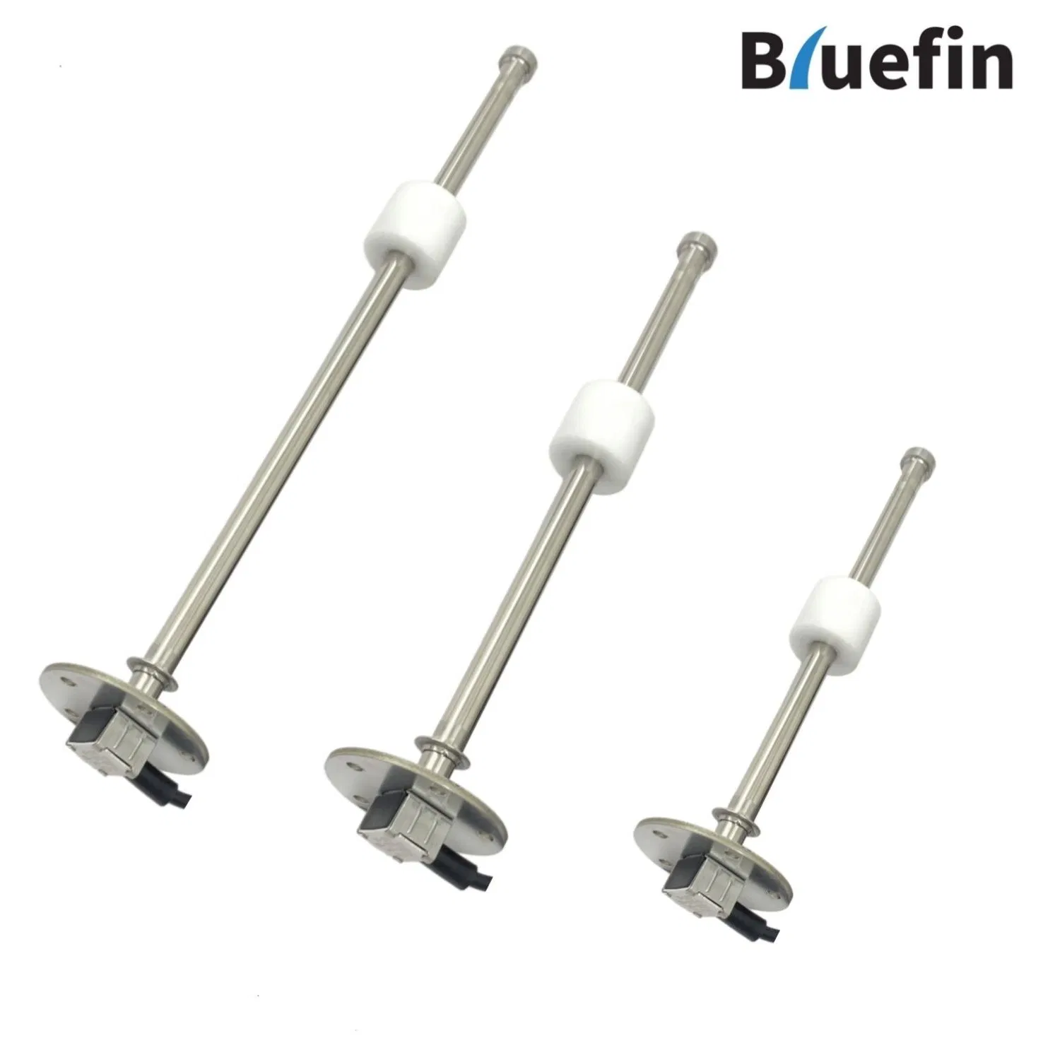 Durable Beverage Storage Tank Magnetic Level Sensor with 21mm Resolution and Gasket