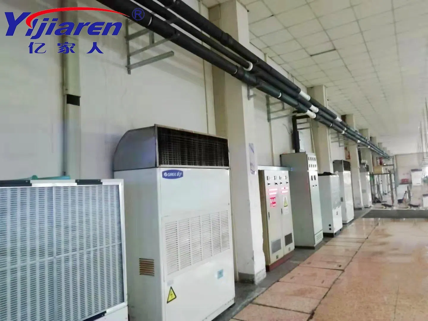 Innovative Heat Pump Technology for Sustainable Agriculture Practices