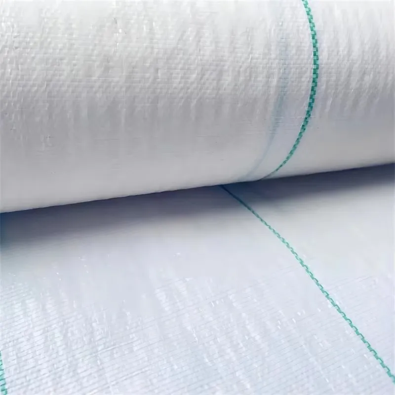 Durable Agricultural Weed Barrier Fabric for Soil Health