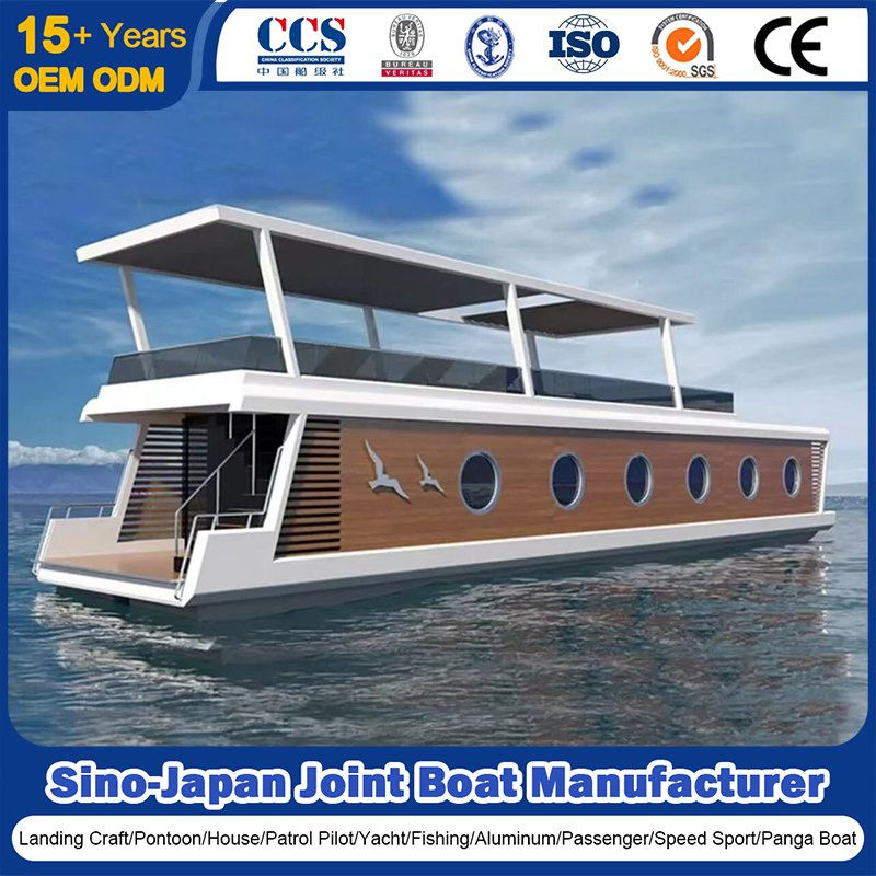 China Fishing Boat Manufacturer Aluminum/Fiberglass/Patrol /Pilot/House/Passenger/Pontoon/Panga/Landing Craft Yacht Boat/House/Work/Alloy/FRP/Sport/Speed Boat