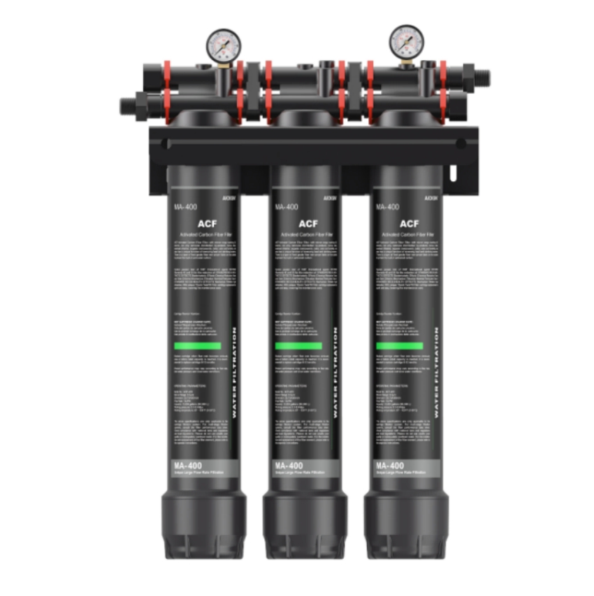 Wholesale RO2000g Reverse Osmosis Water System for Houston Office Tower