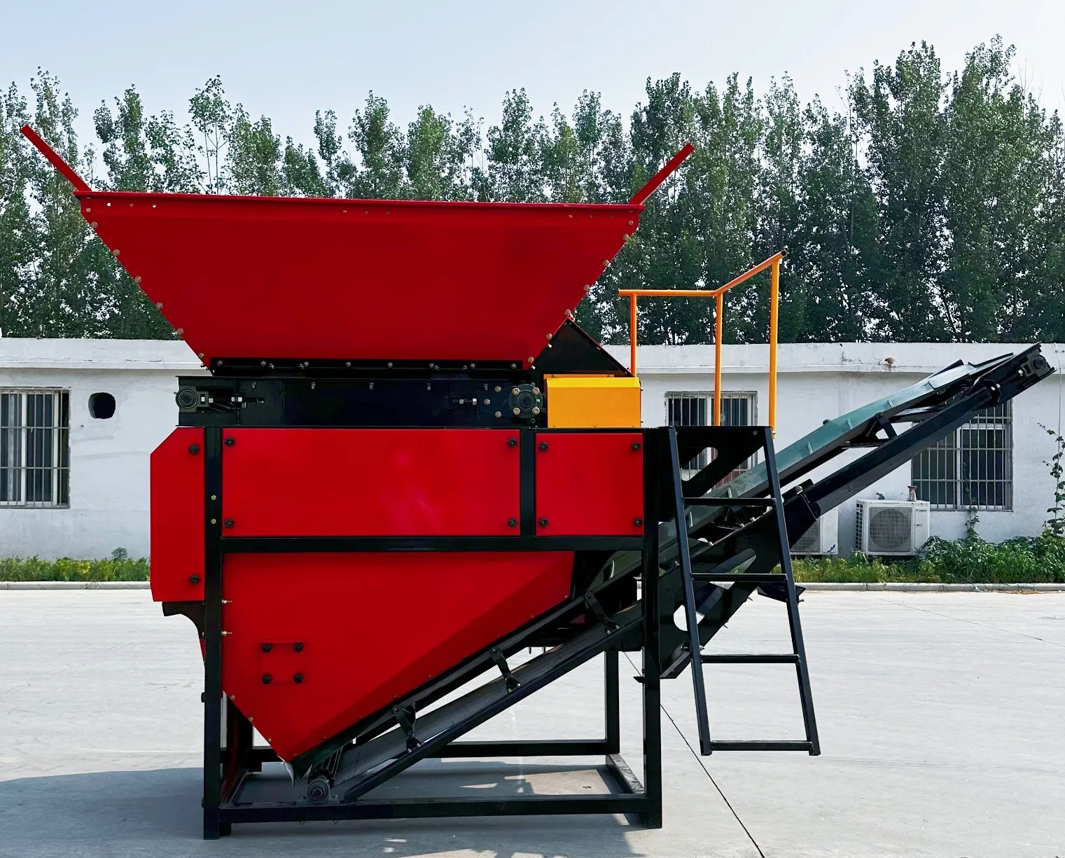Premium Quality Soil Pulverizer for Better Seedbed Preparation and Soil Health