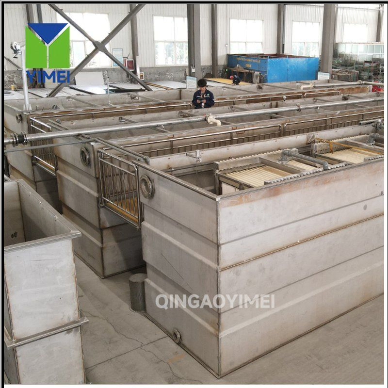 Advanced Mbr Wastewater Treatment Solutions for Sustainable Agriculture