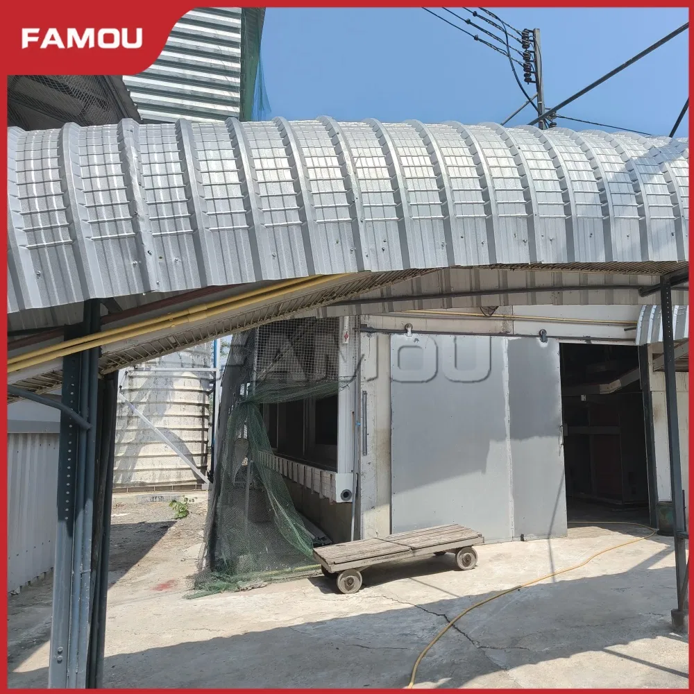 Advanced H Type Layer Automated Battery Chicken Cage for Poultry Farm