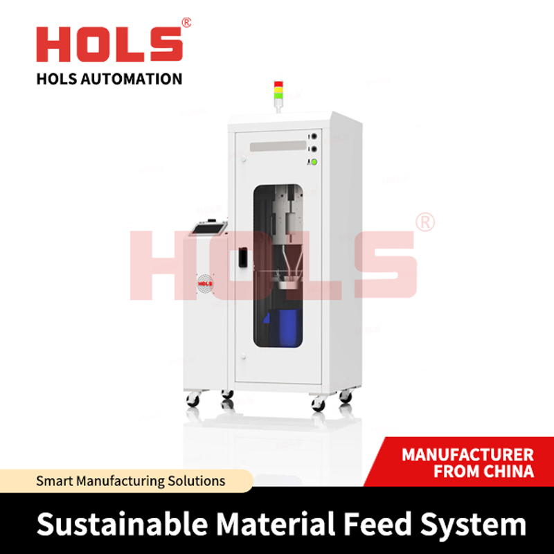 Advanced Adhesive Dispensing System for Rapid Production Needs