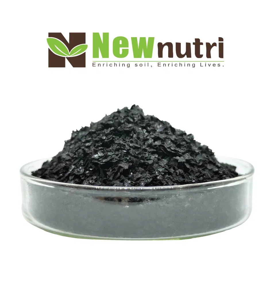 Sodium Humate Flakes