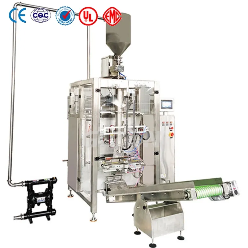 Automatic Bagging System