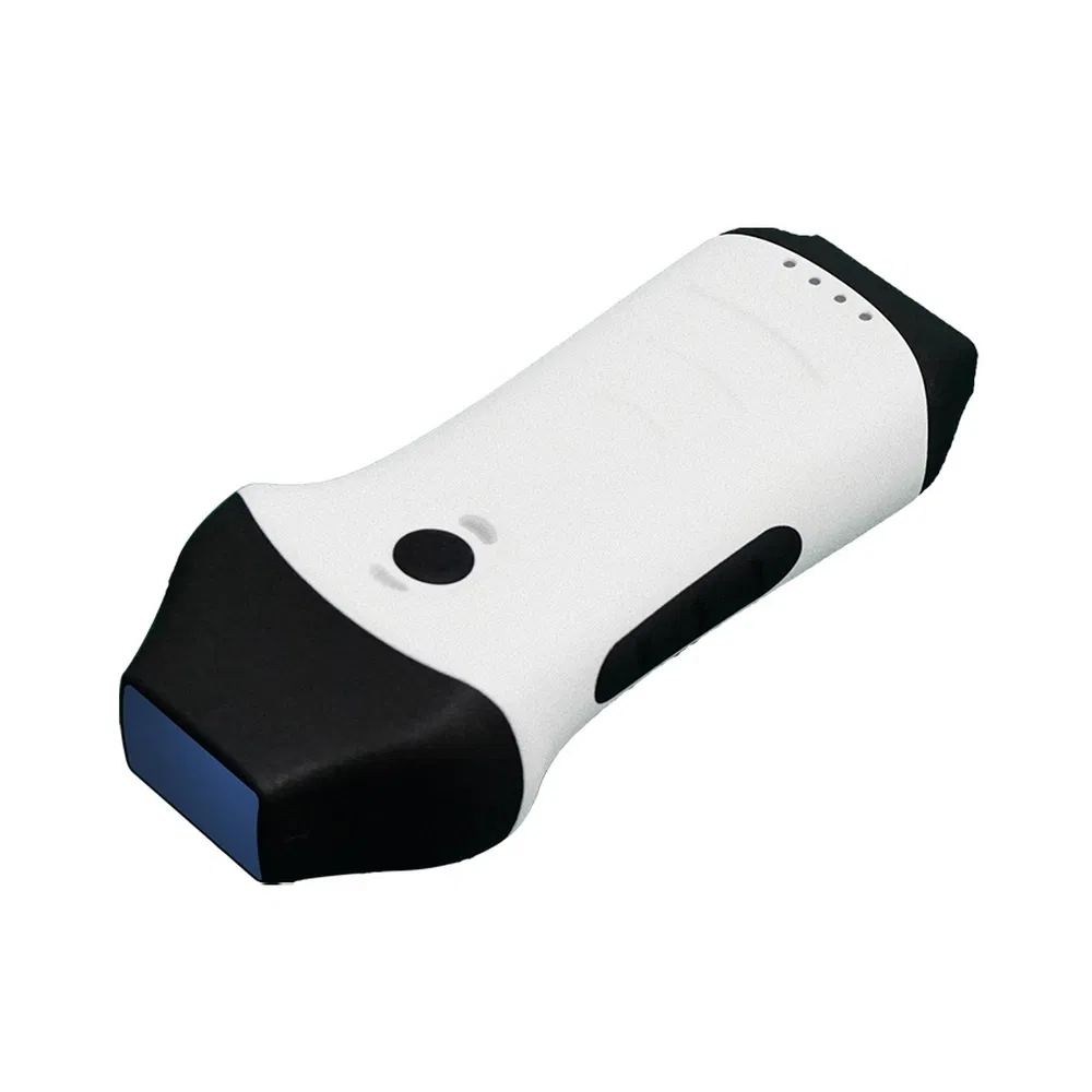 All-in-One Wireless Combination Ultrasound System Handheld Probe for Multi-Organ Clinical Assessment Applications