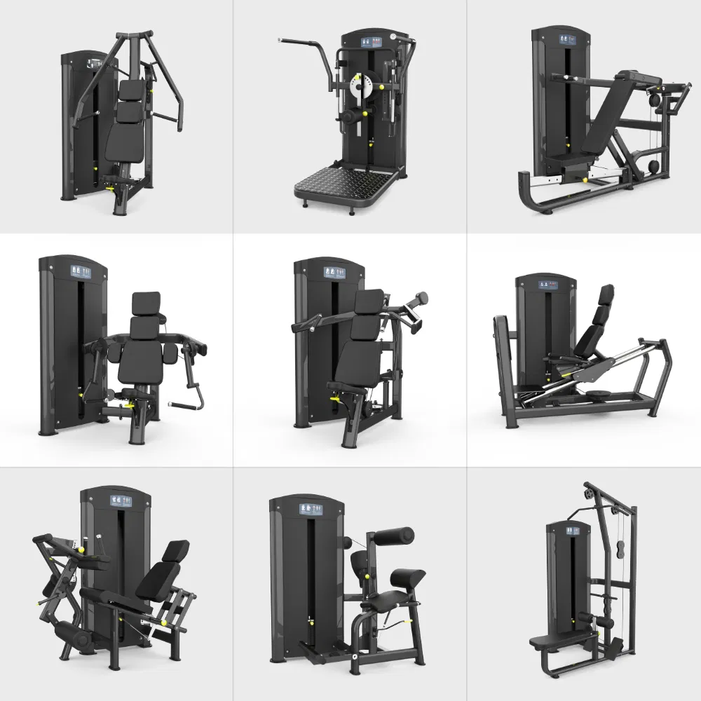Workout Prime Commercial Sports Exercise Strength Fitness Equipment Gym Equipment for Indoor Gym Training