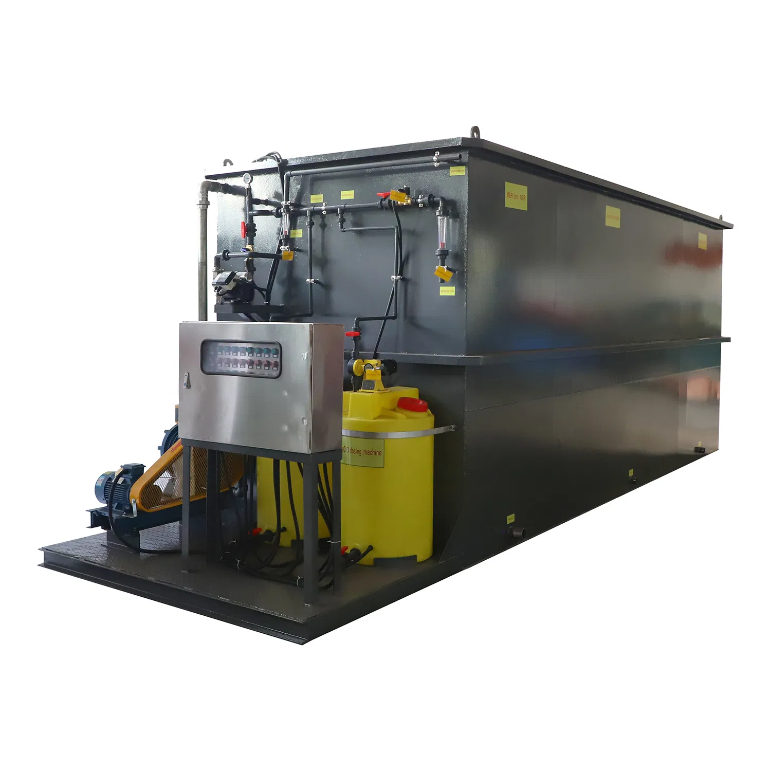 Wastewater Purification System of Factory Customized Wastewater Treatment Plant