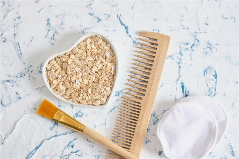 Oat Oligopeptide Powder for personalcare