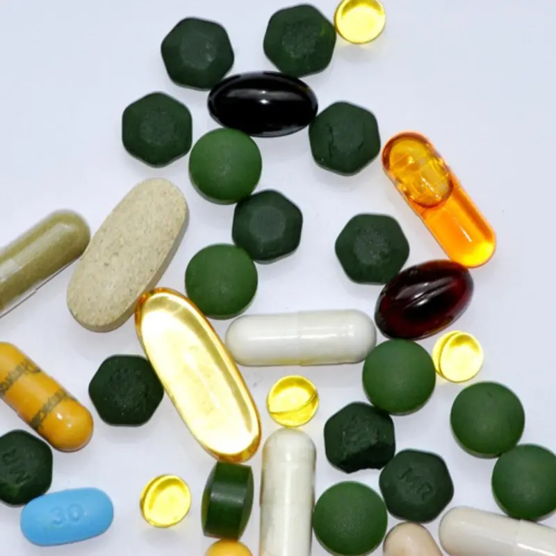 Buy Raw Material Pure Coenzyme Q10 Powder for Health Supplements Manufacturer, Exporters
