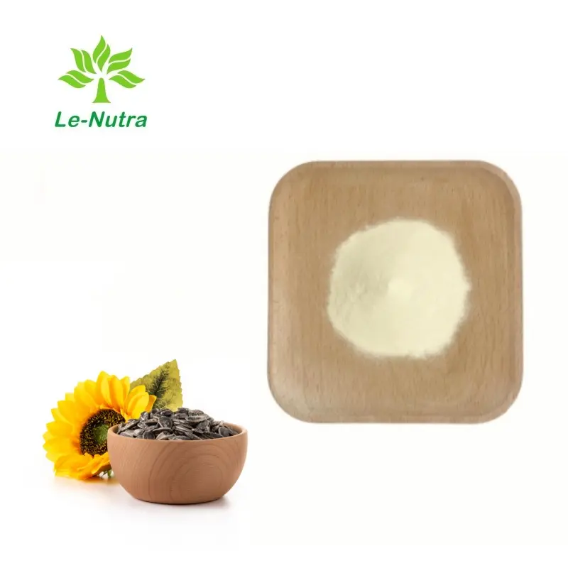 Buy Buy Bulk Hydrolyzed Sunflower Seed Protein Powder for Skin Care Products Factories, Exporters