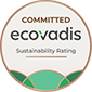 EcoVadis sustainability rating