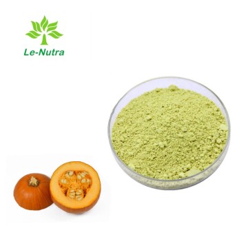 Vegan pumpkin seed protein powder for health supplements