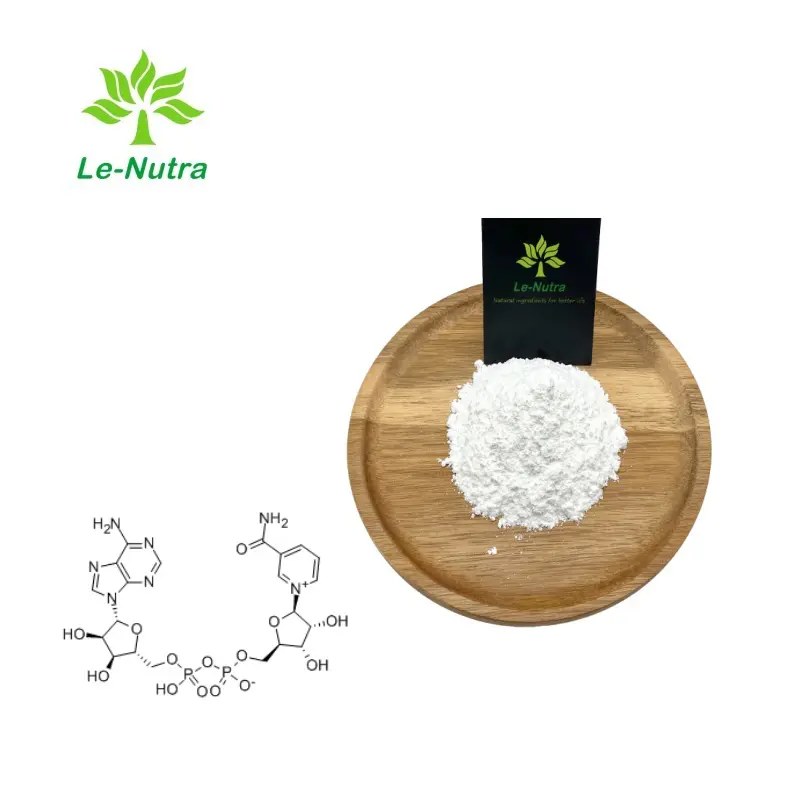 Custom Premium NAD Powder for Health Supplements – Boost NMN Levels & Metabolism Manufacturer, Factory