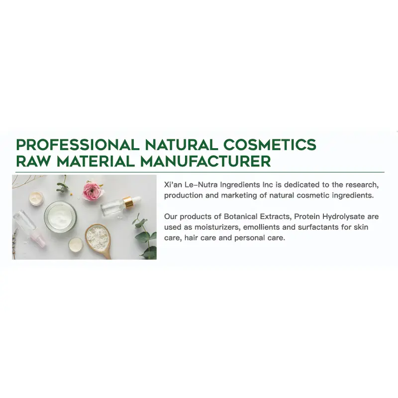ODM All Natural Cosmetic Grade Hydrolyzed Walnut Protein Powder For Sale Suppliers, Pricelist