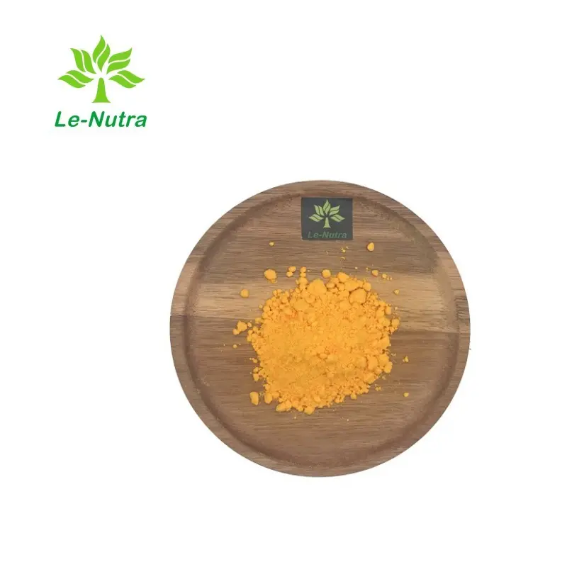 Buy Raw Material Pure Coenzyme Q10 Powder for Health Supplements Manufacturer, Exporters