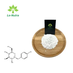ODM Cosmetic Grade Alpha Arbutin Powder for Skin Whitening Suppliers, Supplier
