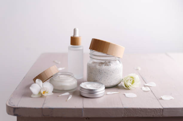 Skincare Cosmetic Formulation