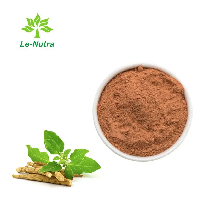 ODM OEM Functional Raw Material Ashwagandha Extract Powder for Boosting the Immune System Factories, Exporter