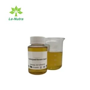 Hydrolyzed Keratin Turkey Hair Strengthening