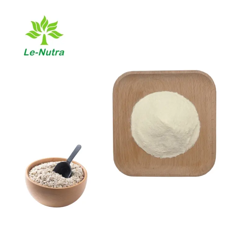 Custom Premium Oat Oligopeptide Powder for Cosmetics Suppliers, Quotes