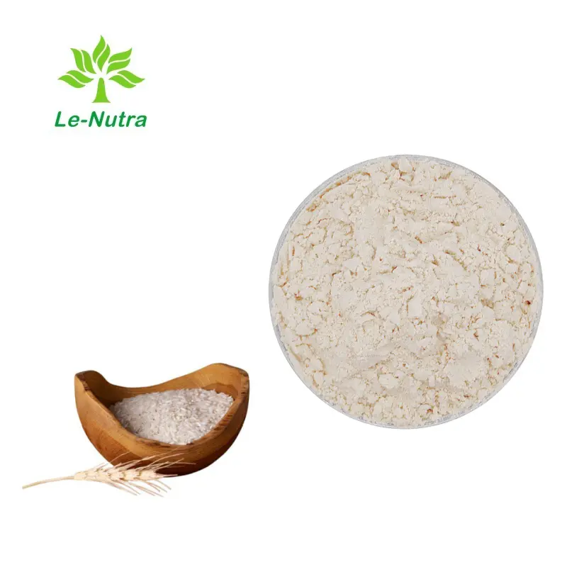 OEM High Quality Rice Protein Powder for Vegan Nutrition Factory, Quotes