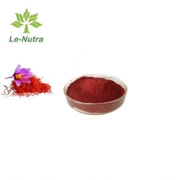 Saffron extract powder