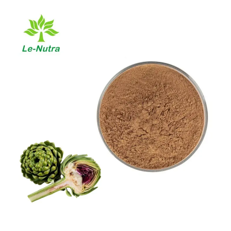 Custom Wholesale Artichoke Extract Cynarin for Health Supplements Supplier, Factory