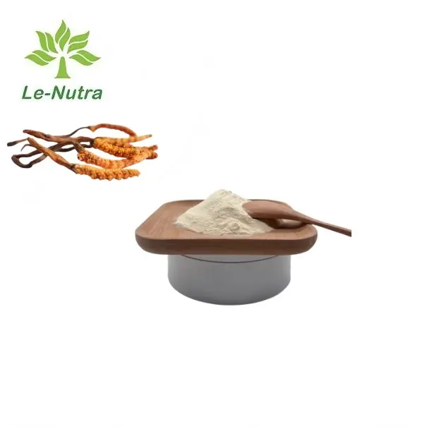 Custom Cordyceps militaris peptide powder Factories, Exporter