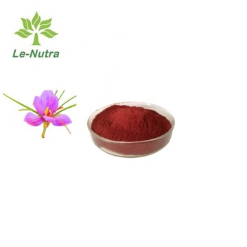 Saffron extract standardized to safranal