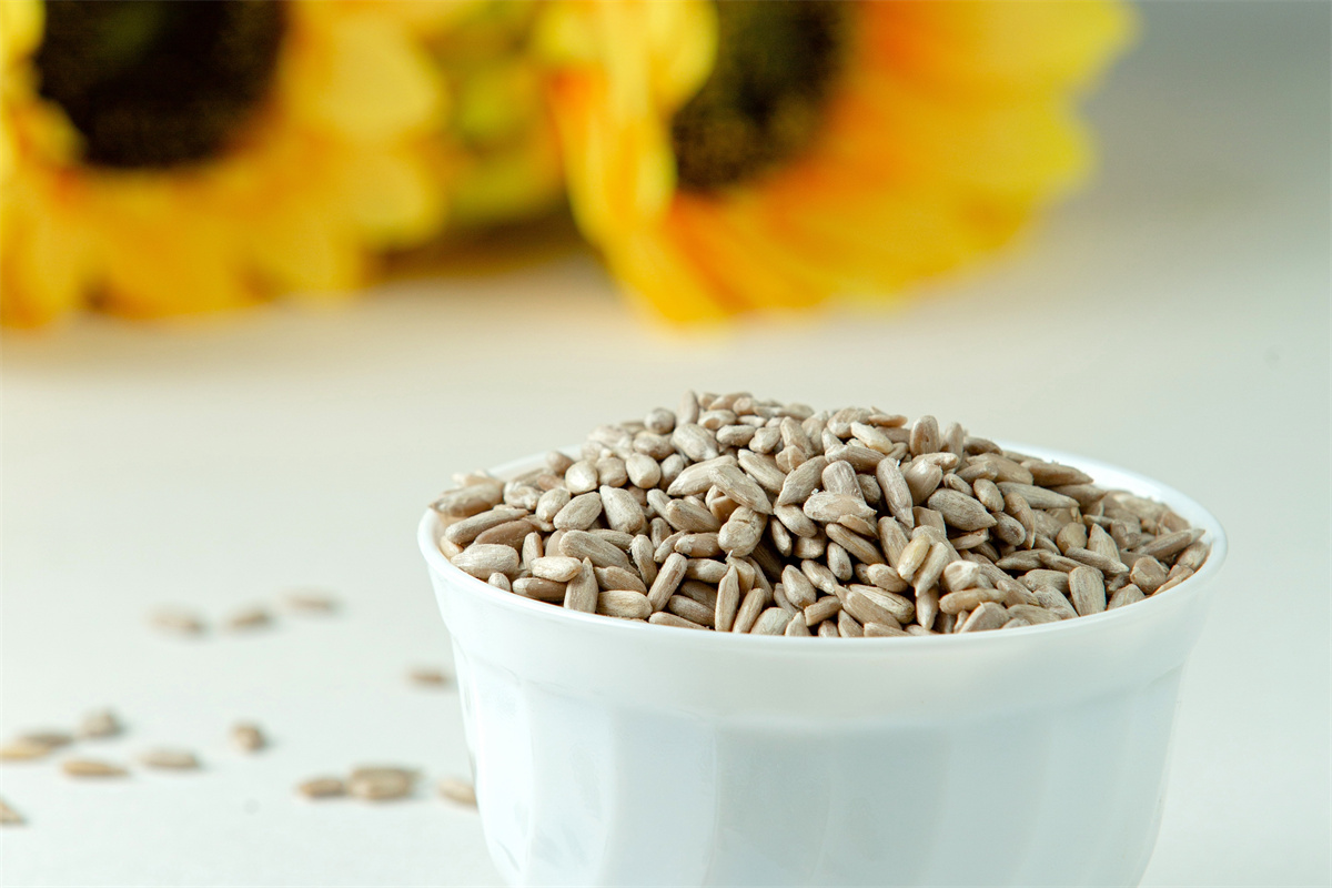 Hydrolyzed Sunflower Seed Protein