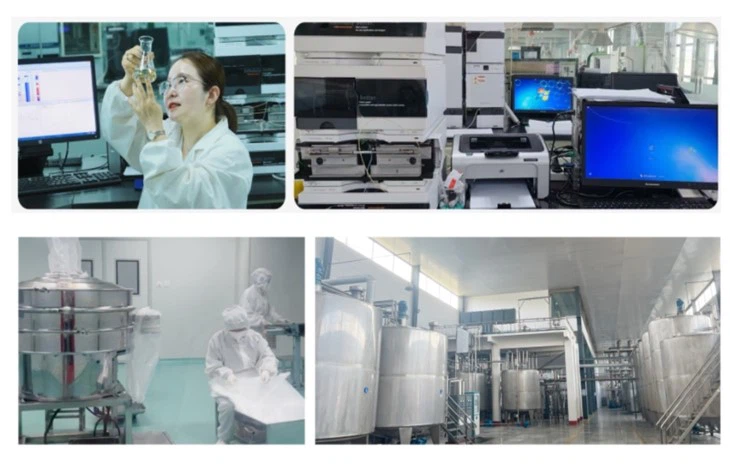 ODM 3-0-Ethyl-L-Ascorbic Acid Powder Supplier, Exporters
