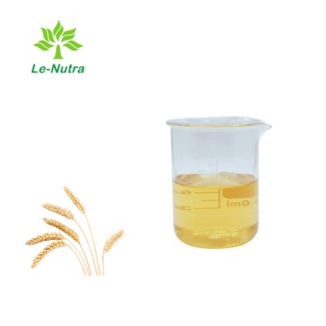 Hydrolysed wheat protein liquid for personal care