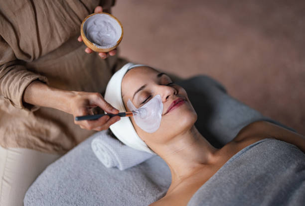 Repair Ampoules and Body Application