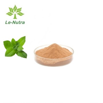 Lemon balm extract rosmarinic acid